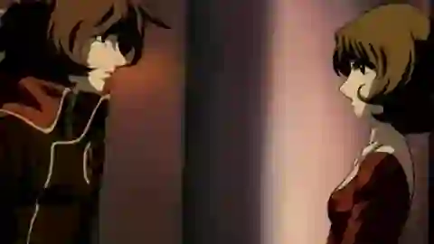 Ginga Tetsudou Monogatari: Eien e no Bunkiten Episodio 19