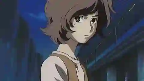 Ginga Tetsudou Monogatari Episodio 1