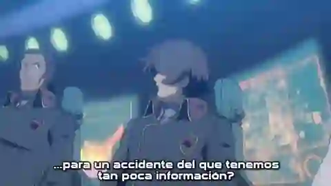 Ginga Tetsudou Monogatari Episodio 6