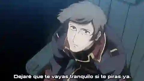 Ginga Tetsudou Monogatari Episodio 9