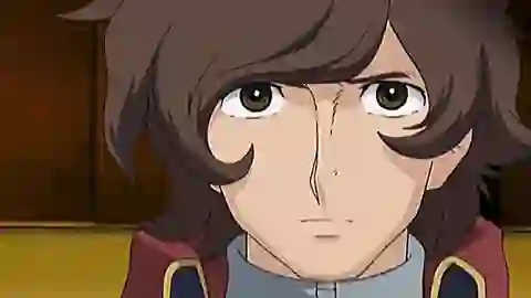 Ginga Tetsudou Monogatari Episodio 12