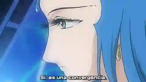 Ginga Tetsudou Monogatari Episodio 13