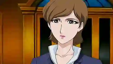 Ginga Tetsudou Monogatari Episodio 14