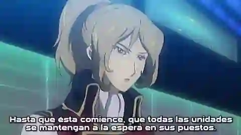 Ginga Tetsudou Monogatari Episodio 15