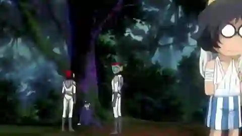 Ginga Tetsudou Monogatari Episodio 16