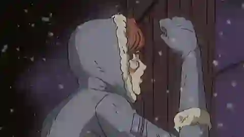 Ginga Tetsudou Monogatari Episodio 17