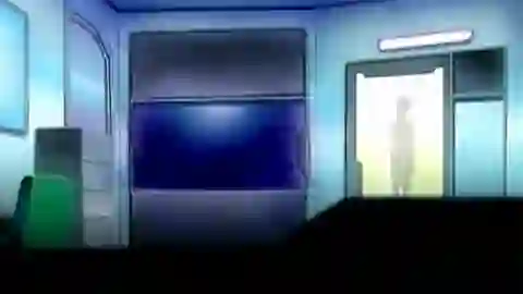 Ginga Tetsudou Monogatari Episodio 20