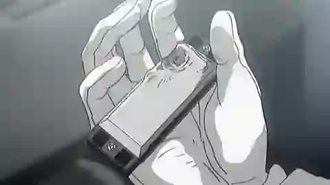 Ginga Tetsudou Monogatari Episodio 22