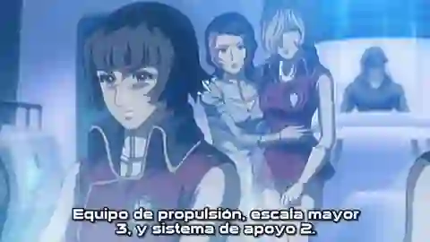 Ginga Tetsudou Monogatari Episodio 26