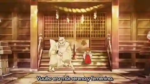 Gingitsune Episodio 1