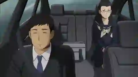 Gingitsune Episodio 2