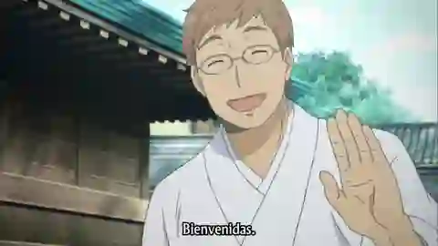 Gingitsune Episodio 6