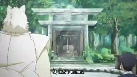Gingitsune Episodio 7