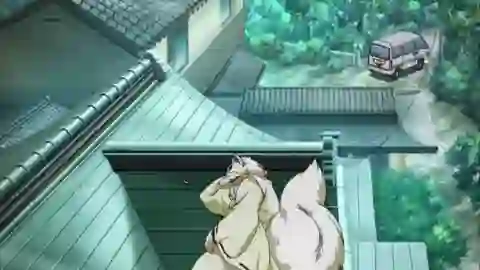 Gingitsune Episodio 9