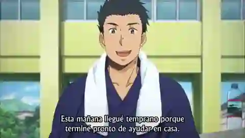 Gingitsune Episodio 10