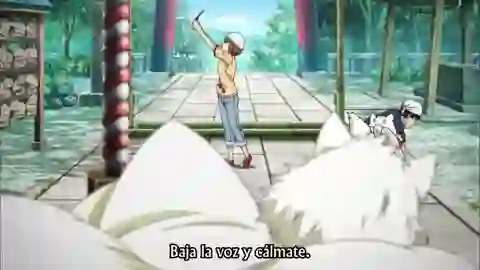 Gingitsune Episodio 11