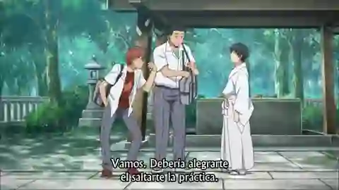 Gingitsune Episodio 12
