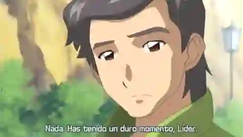 Giniro no Olynsis: Tokito Episodio 1