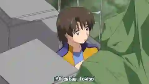 Giniro no Olynsis: Tokito Episodio 4