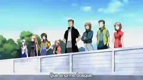 Giniro no Olynsis: Tokito Episodio 5
