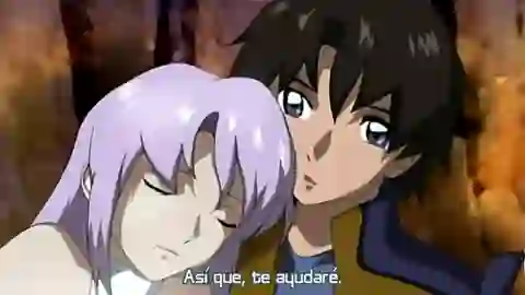Giniro no Olynsis: Tokito Episodio 6