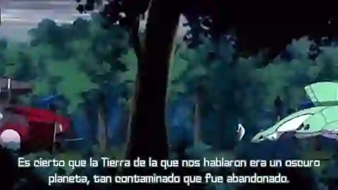 Giniro no Olynsis: Tokito Episodio 7