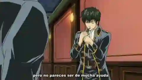 Gintama 2011 Episodio 2