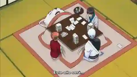 Gintama 2011 Episodio 3