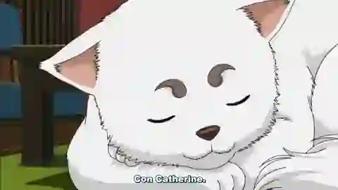 Gintama 2011 Episodio 5