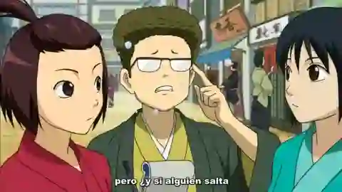 Gintama 2011 Episodio 15