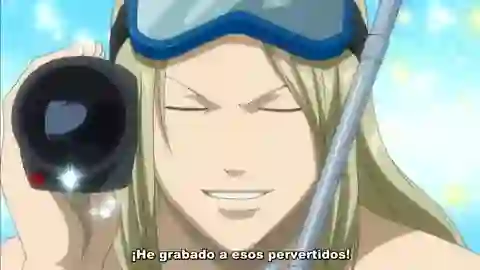 Gintama 2011 Episodio 16
