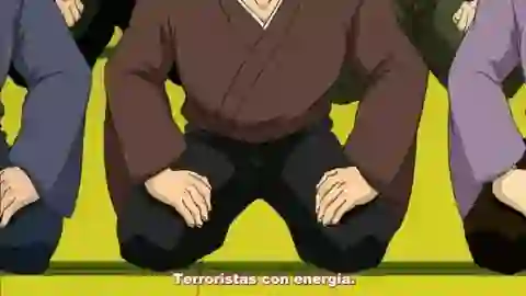 Gintama 2011 Episodio 18
