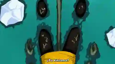 Gintama 2011 Episodio 19