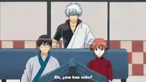 Gintama 2011 Episodio 23