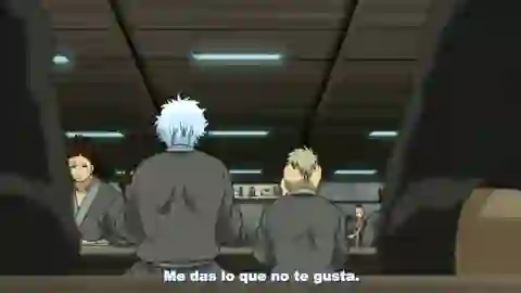 Gintama 2011 Episodio 24