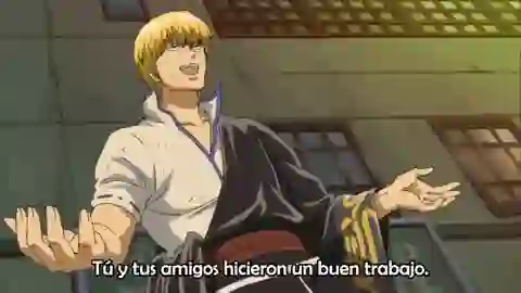 Gintama (2012) Episodio 4
