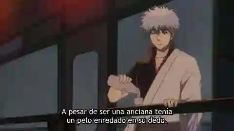 Gintama (2012) Episodio 5