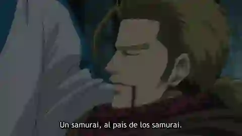 Gintama (2012) Episodio 12