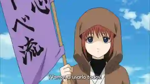 Gintama (2012) Episodio 21