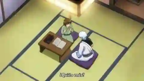Gintama 2015 Episodio 4