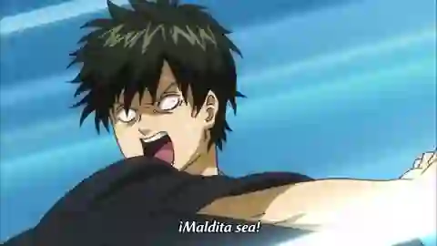 Gintama 2015 Episodio 8