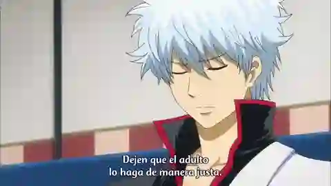 Gintama 2015 Episodio 9