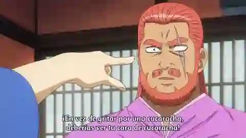 Gintama 2015 Episodio 10