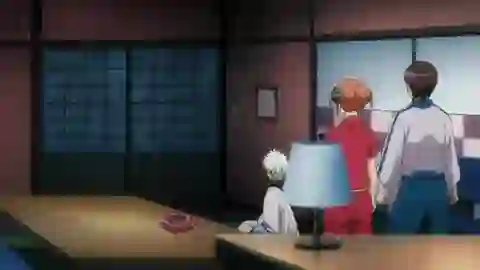 Gintama 2015 Episodio 14