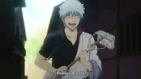 Gintama 2015 Episodio 18