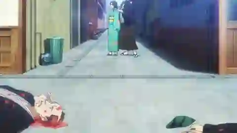 Gintama 2015 Episodio 21