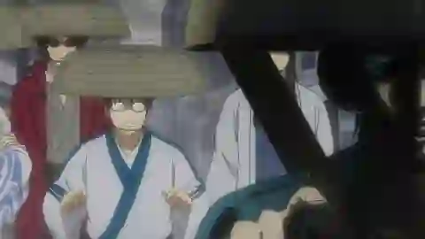 Gintama (2017) Episodio 3