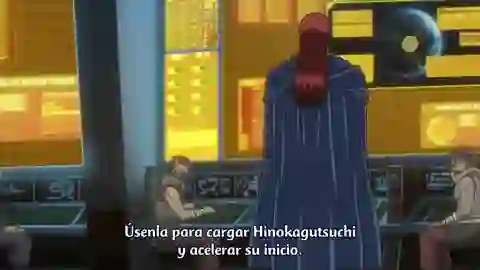 Gintama.: Shirogane no Tamashii-hen 2 Episodio 3