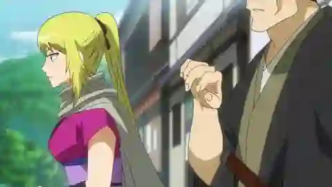 Gintama.: Shirogane no Tamashii-hen 2 Episodio 11