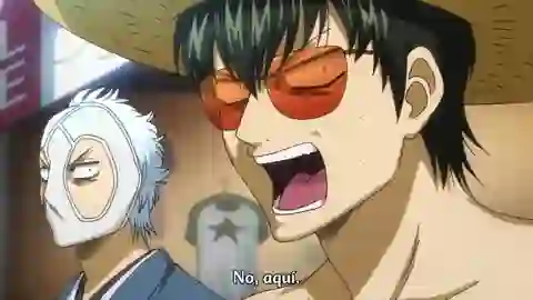 Gintama.: Shirogane no Tamashii-hen 2 Episodio 13